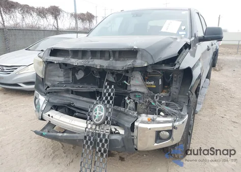 2019 Toyota Tundra Sr5 4.6L V8 z USA, uszkodzony, nr VIN 5TFEM5F15KX137016